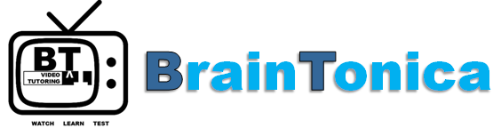 Logo of BrainTonica