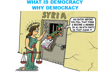 What Is Democracy? Why Democracy? - Class 9 Course